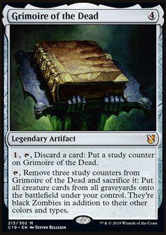 Grimoire of the Dead